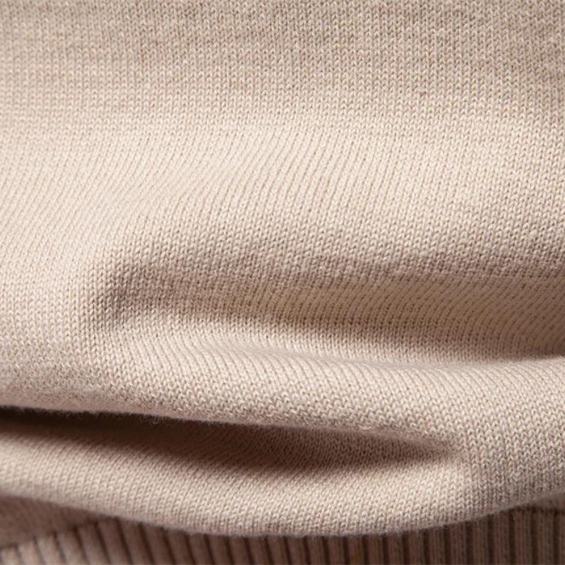 EVOQUE™ | CLASSIC TEXTURED KNIT SWEATER