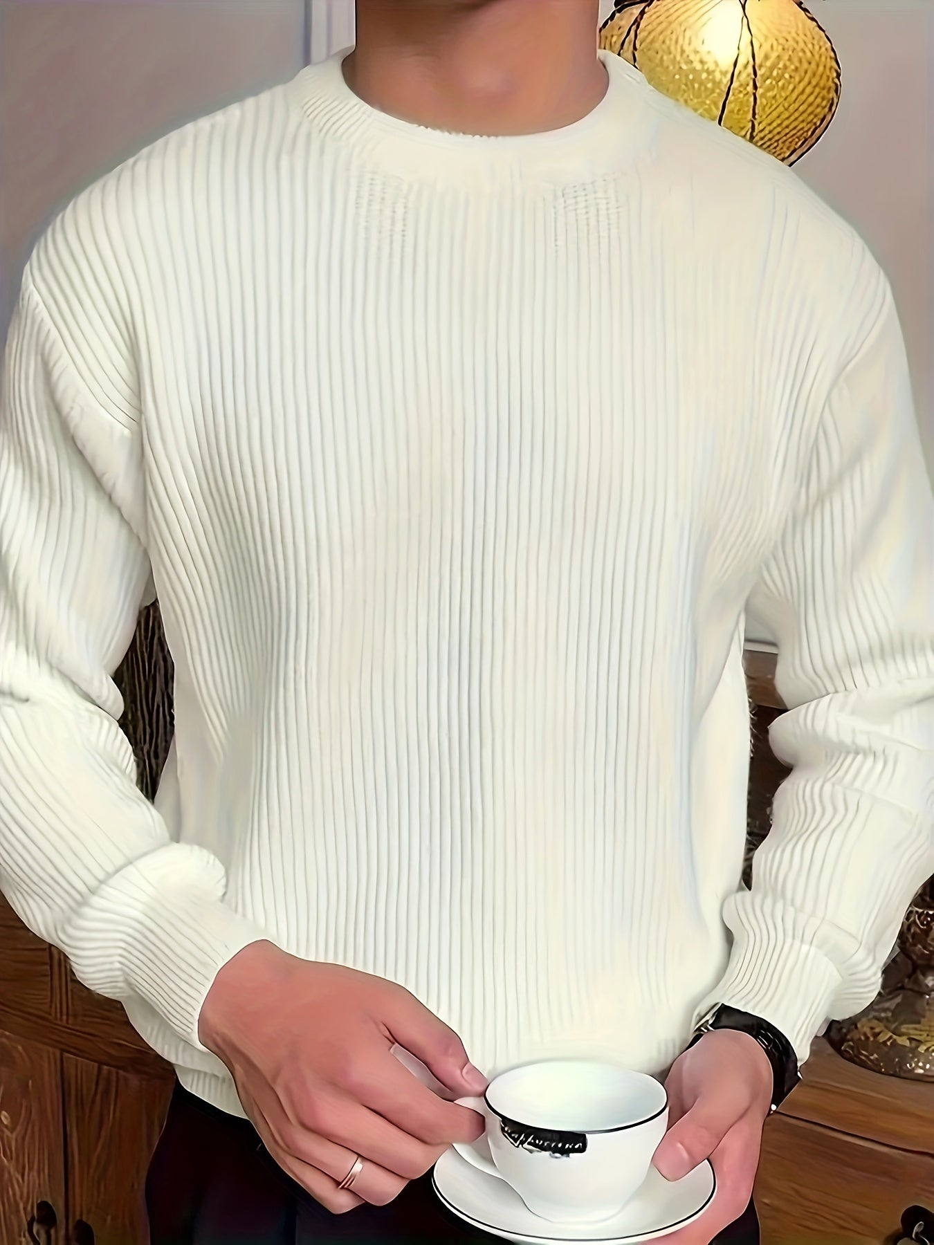 Evoque™ | Knitted Sweater