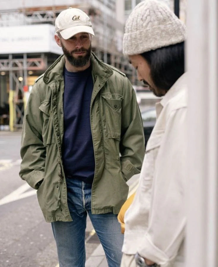 Evoque™ | Classic Utility Field Jacket