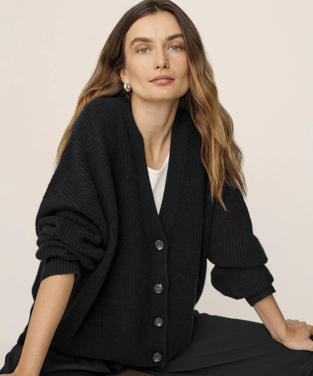 Evoque™ | Evie Wool blend cardigan