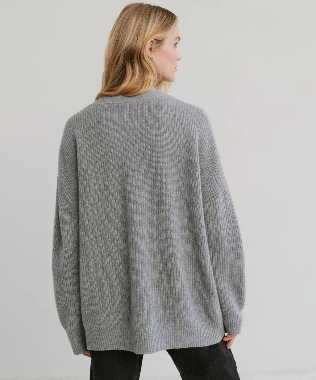 Evoque™ | Evie Wool blend cardigan