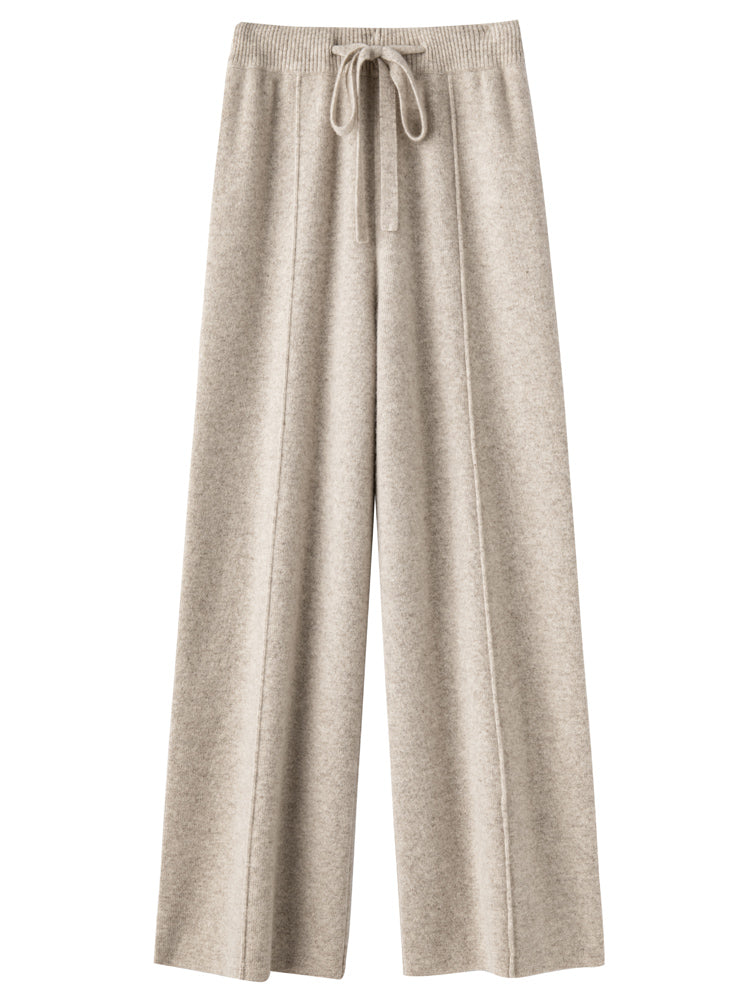 Evoque™ | Premium Cashmere Lounge Trousers