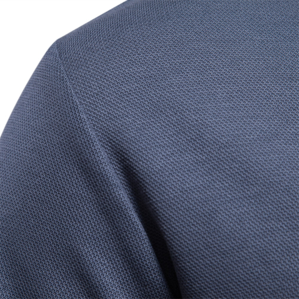 EVOQUE™ | LONG-SLEEVE POLO SHIRT