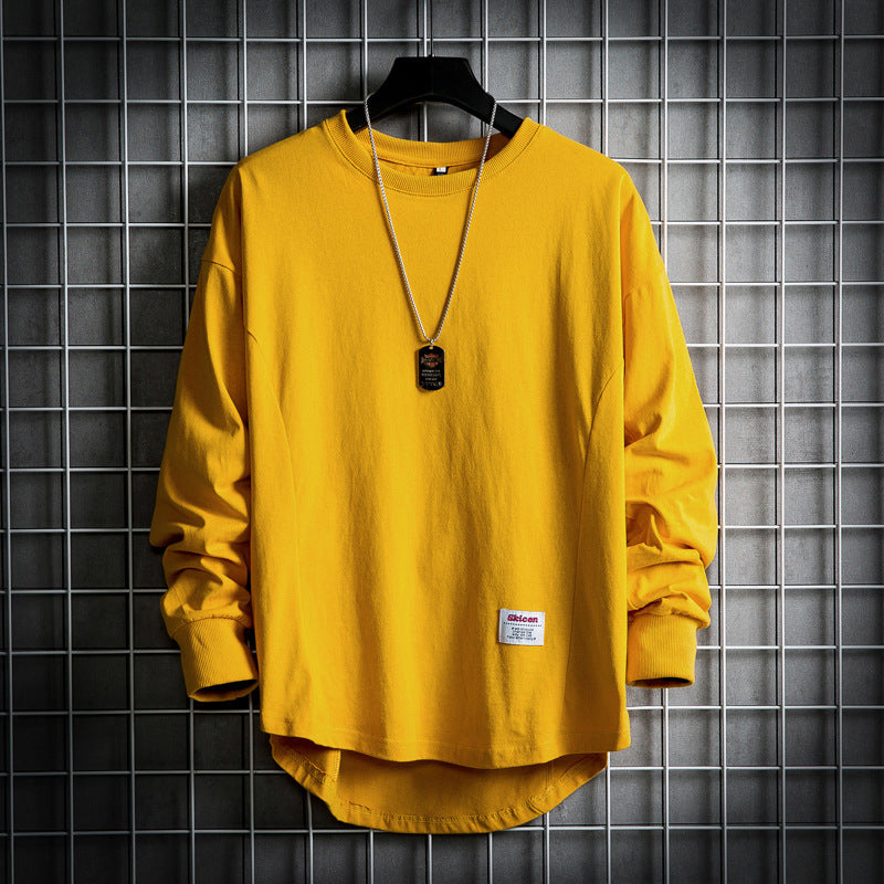 EVOQUE™ | CASUAL LONG-SLEEVE CREWNECK